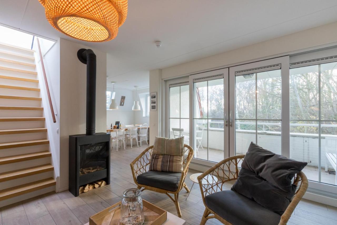 Appartement - Kaapduinseweg 13 | Dishoek "13A Luxe 4 Personen" Exteriör bild