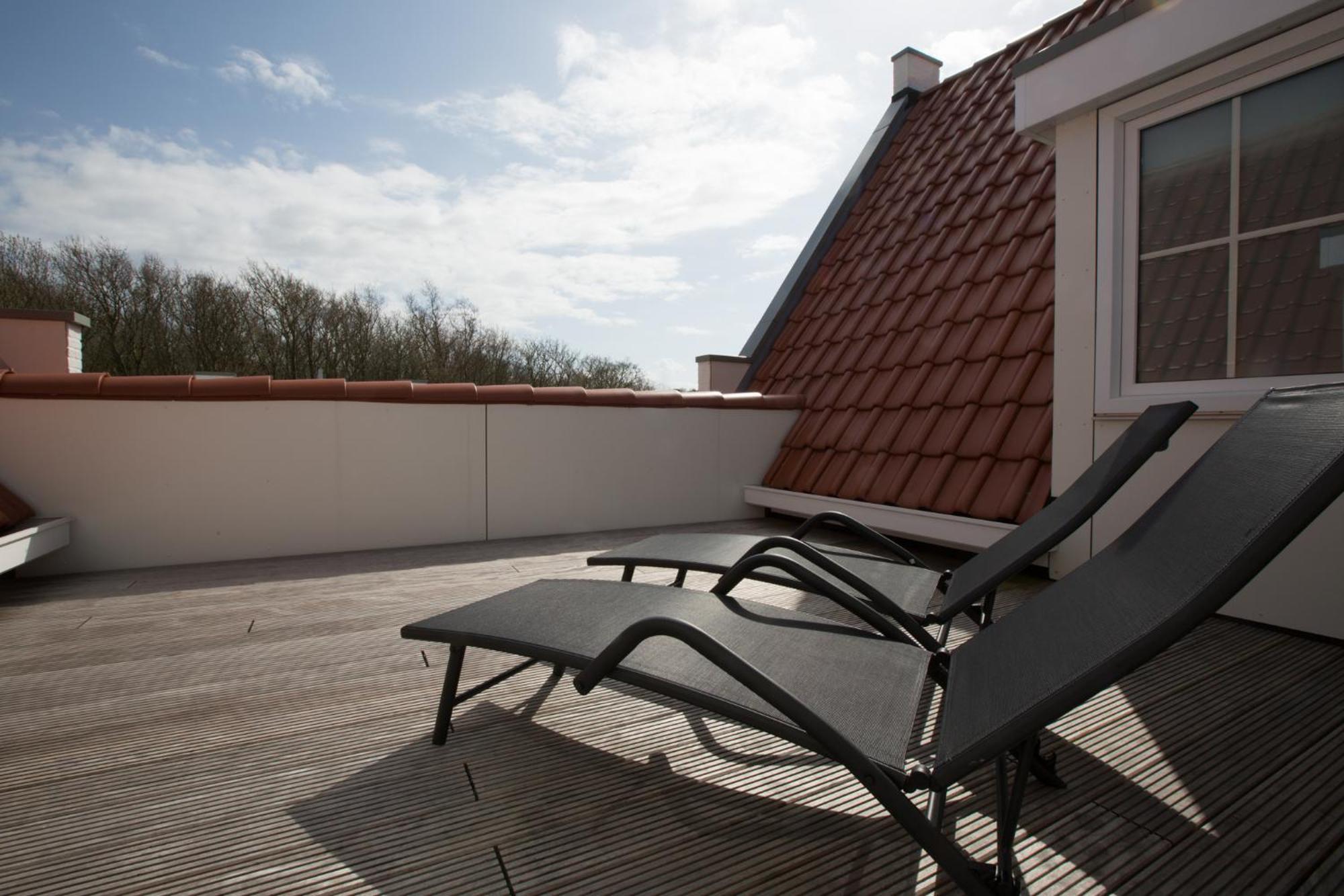 Appartement - Kaapduinseweg 13 | Dishoek "13A Luxe 4 Personen" Exteriör bild