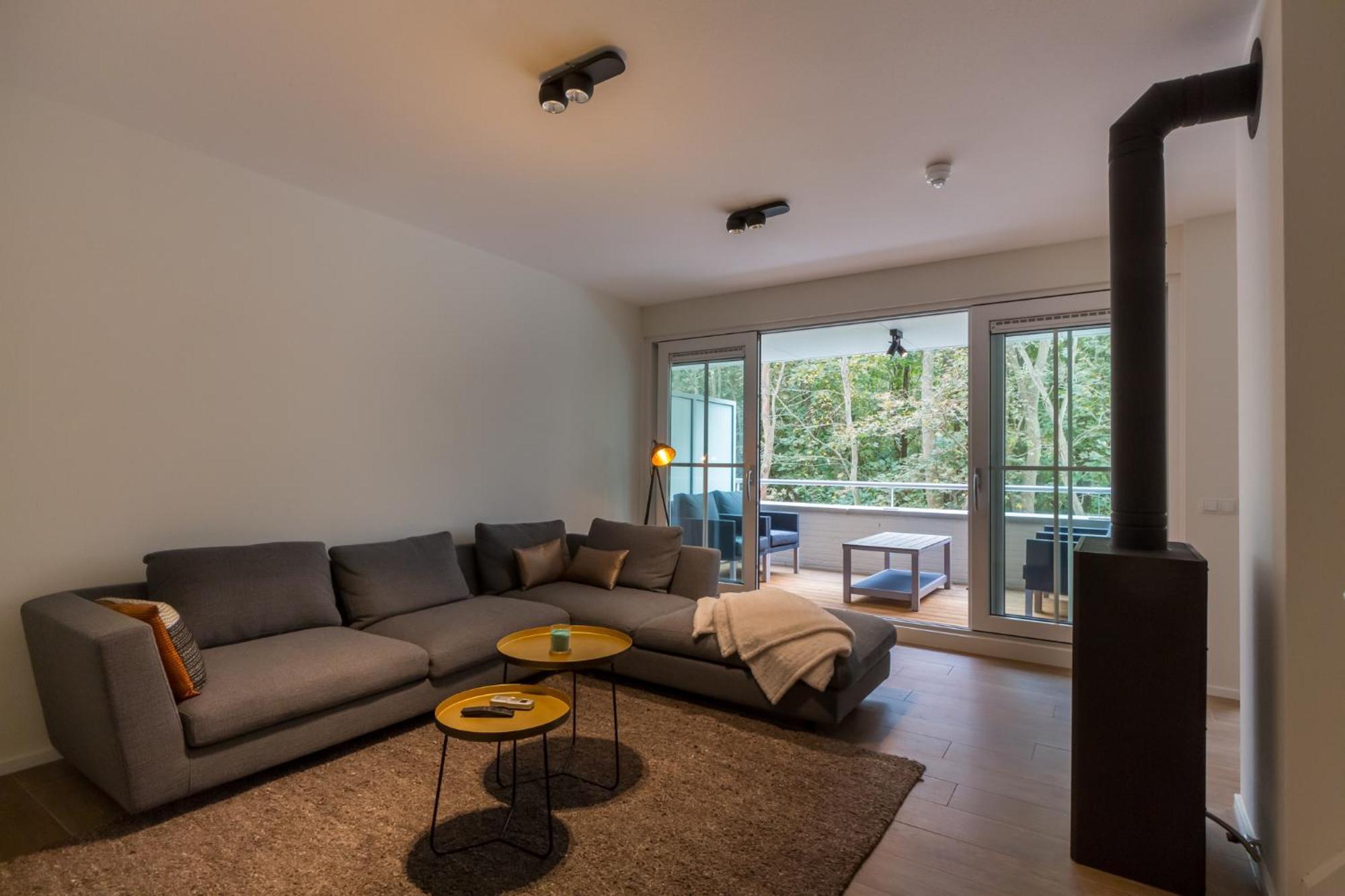 Appartement - Kaapduinseweg 13 | Dishoek "13A Luxe 4 Personen" Exteriör bild