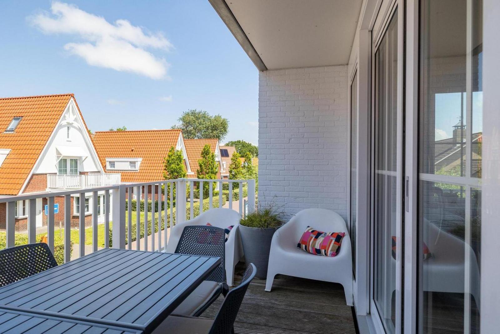 Appartement - Kaapduinseweg 13 | Dishoek "13A Luxe 4 Personen" Exteriör bild