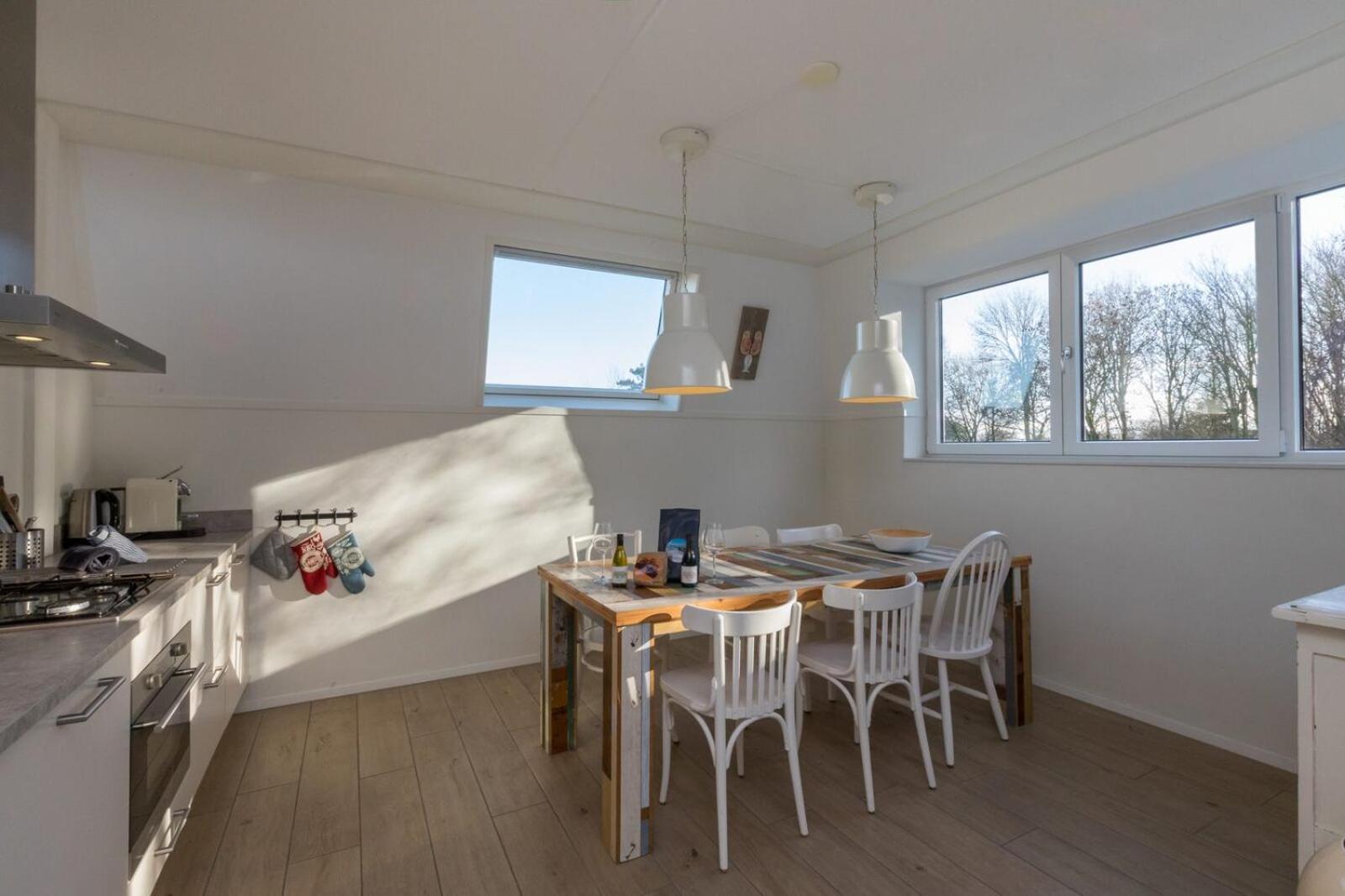 Appartement - Kaapduinseweg 13 | Dishoek "13A Luxe 4 Personen" Exteriör bild