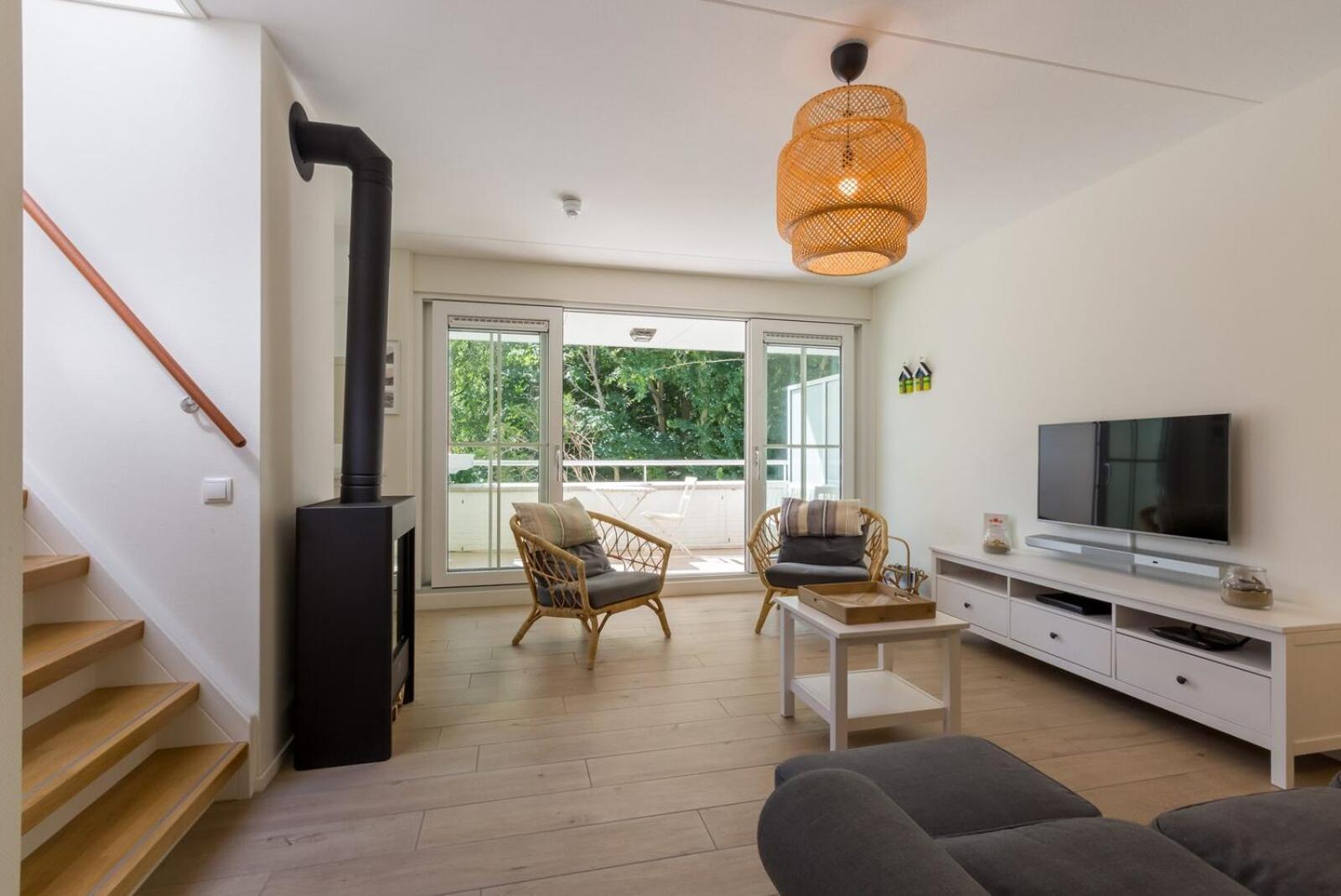Appartement - Kaapduinseweg 13 | Dishoek "13A Luxe 4 Personen" Exteriör bild