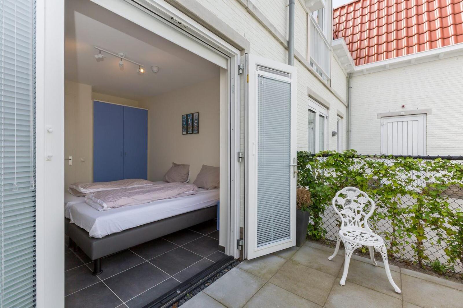 Appartement - Kaapduinseweg 13 | Dishoek "13A Luxe 4 Personen" Exteriör bild