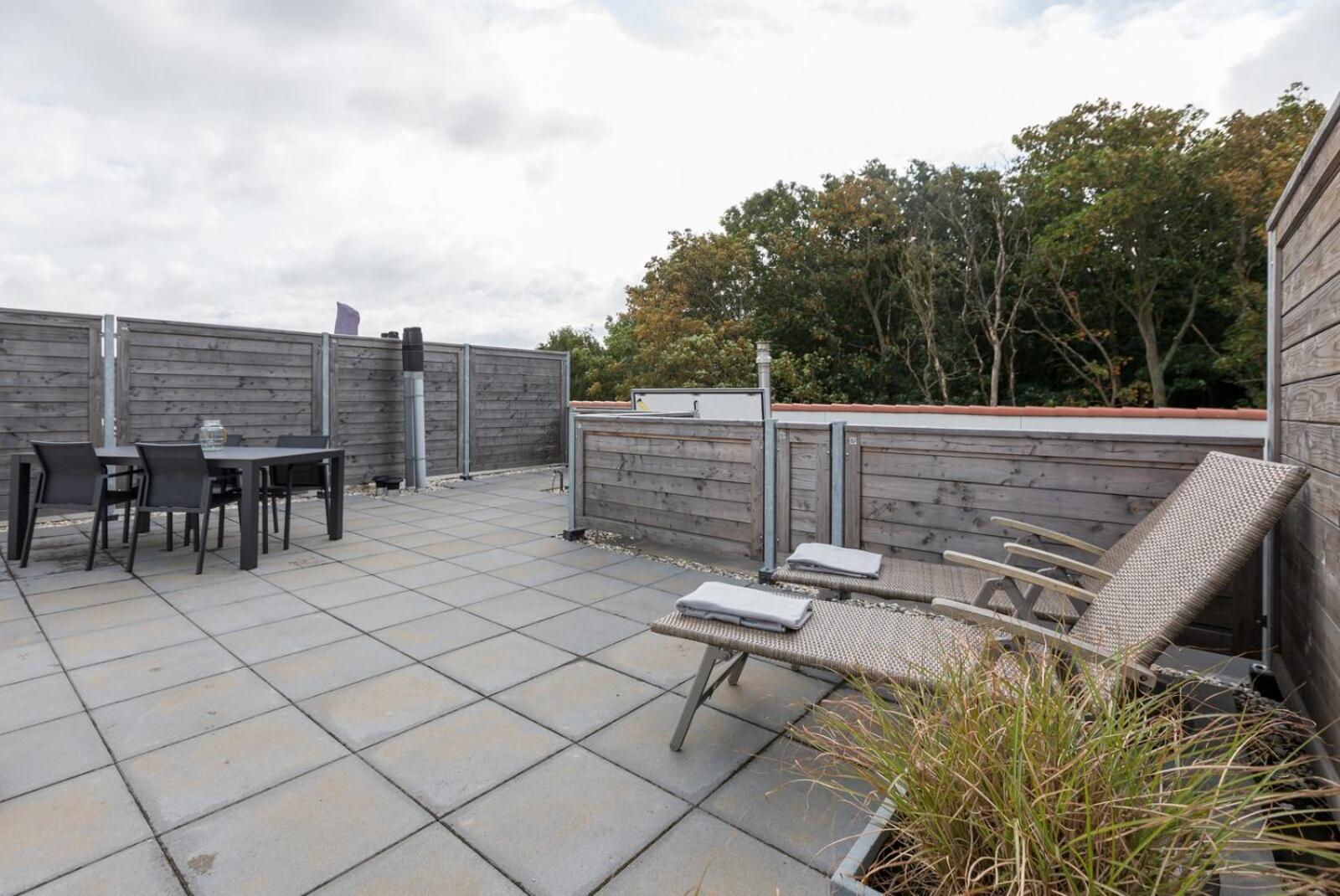 Appartement - Kaapduinseweg 13 | Dishoek "13A Luxe 4 Personen" Exteriör bild