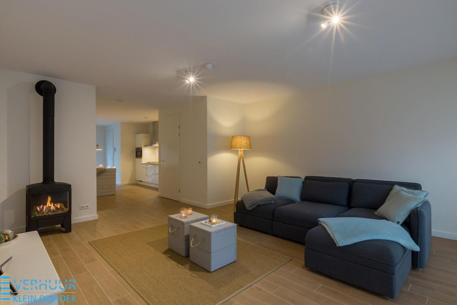 Appartement - Kaapduinseweg 13 | Dishoek "13A Luxe 4 Personen" Exteriör bild