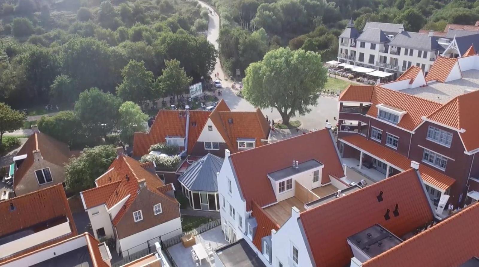 Appartement - Kaapduinseweg 13 | Dishoek "13A Luxe 4 Personen" Exteriör bild