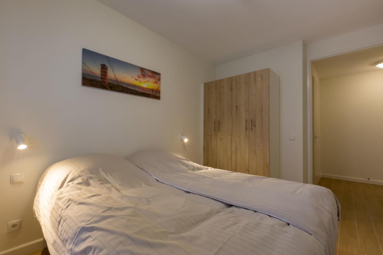 Appartement - Kaapduinseweg 13 | Dishoek "13A Luxe 4 Personen" Exteriör bild