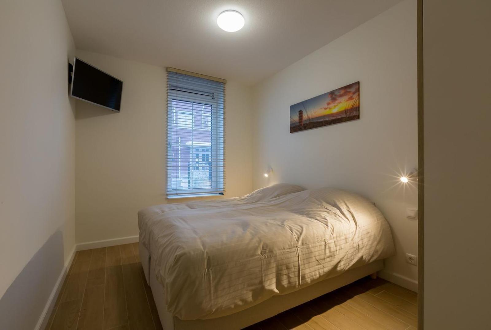Appartement - Kaapduinseweg 13 | Dishoek "13A Luxe 4 Personen" Exteriör bild