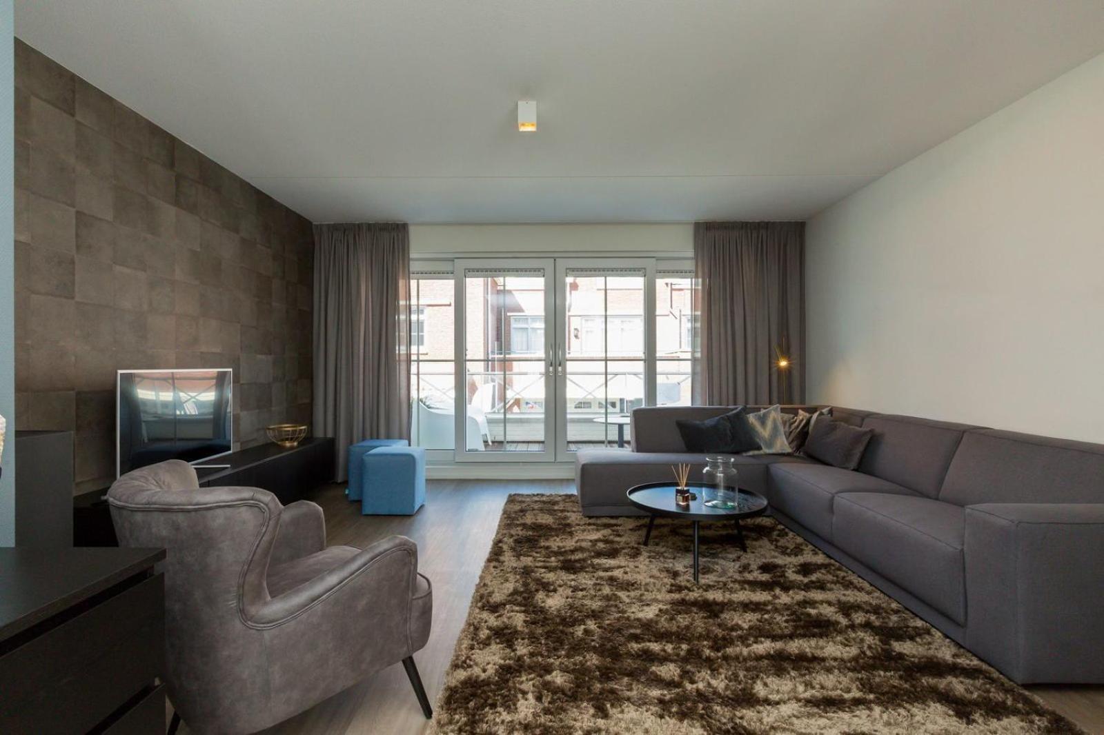 Appartement - Kaapduinseweg 13 | Dishoek "13A Luxe 4 Personen" Exteriör bild