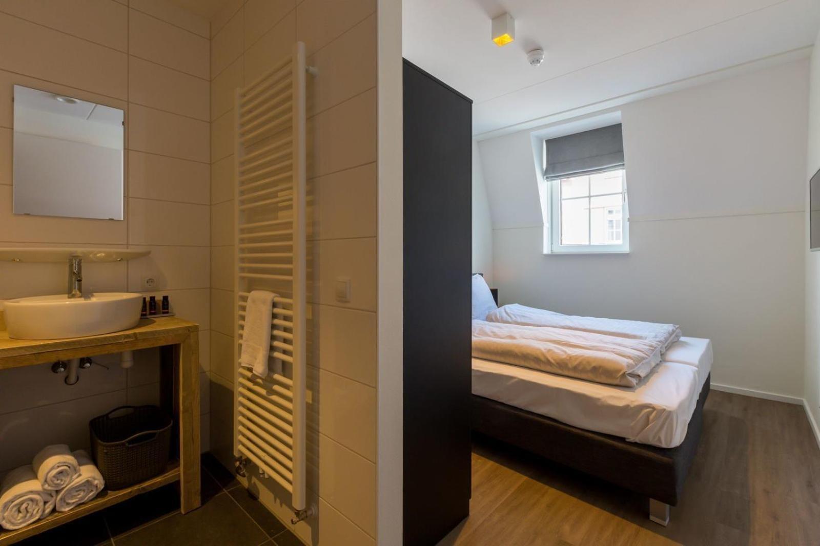 Appartement - Kaapduinseweg 13 | Dishoek "13A Luxe 4 Personen" Exteriör bild